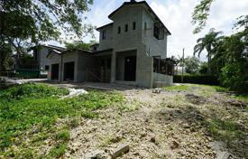 دو خانه بهم چسبیده – میامی, فلوریدا, ایالات متحده آمریکا. $1,090,000