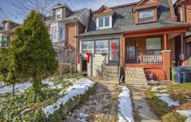  دو خانه بهم متصل – Old Toronto, تورنتو, انتاریو,  کانادا. C$1,344,000