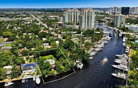 3غرفة دو خانه بهم چسبیده 334 متر مربع Fort Lauderdale, ایالات متحده آمریکا. $2,100,000