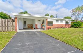 خانه  – Pembroke Pines, Broward, فلوریدا,  ایالات متحده آمریکا. $500,000