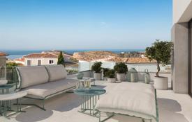 3غرفة دو خانه بهم چسبیده 390 متر مربع Moraira, اسپانیا. 1,590,000 €