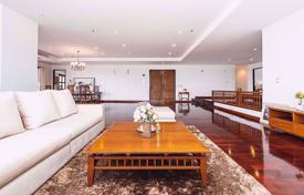 4غرفة شقق في الوحدات السكنية Sathon, تایلند. $3,700 في الأسبوع