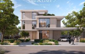 New residential complex with villas دبي هيلز استيت, امارات متحده عربی. $3,845,000 از
