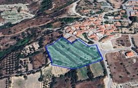 زمین تجاری Dhoros, قبرس. 500,000 €