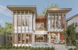 New residential complex with villas ماي نام, تایلند. $564,000 از
