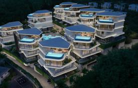 پنت‌هاوس ها – لاگونا پوکت, Choeng Thale, شهرستان تالانگ,  پوکت,   تایلند. From $617,000