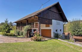 دو خانه بهم چسبیده – Grosuplje, اسلوونی. 1,489,000 €