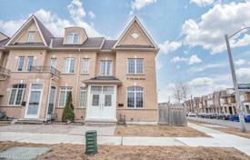  دو خانه بهم متصل – نورث یورک, تورنتو, انتاریو,  کانادا. C$982,000