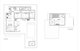 4غرفة ویلا  223 متر مربع Monforte del Cid, اسپانیا. 563,000 €