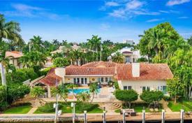 ویلا  – Fort Lauderdale, فلوریدا, ایالات متحده آمریکا. $4,500,000