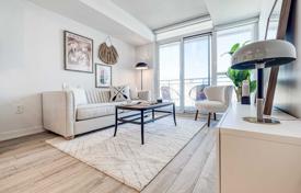 آپارتمان  – Dan Leckie Way, Old Toronto, تورنتو,  انتاریو,   کانادا. C$860,000