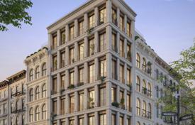 5غرفة آپارتمان  313 متر مربع منهتن, ایالات متحده آمریکا. $11,495,000