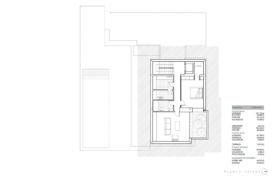 6غرفة ویلا  395 متر مربع Moraira, اسپانیا. 2,175,000 €