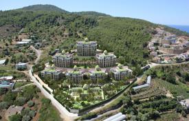 آپارتمان  – Kargicak, آنتالیا, ترکیه. From $223,000