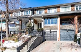  دو خانه بهم متصل – Old Toronto, تورنتو, انتاریو,  کانادا. C$1,460,000