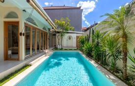 2غرفة ویلا  110 متر مربع Jalan Umalas, اندونزی. $270,000