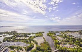 آپارتمان  – Lake Shore Boulevard West, Etobicoke, تورنتو,  انتاریو,   کانادا. C$922,000