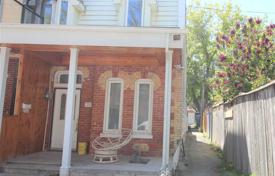  دو خانه بهم متصل – Markham Street, Old Toronto, تورنتو,  انتاریو,   کانادا. C$1,120,000