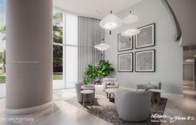 2غرفة شقق في الوحدات السكنية 108 متر مربع Fort Lauderdale, ایالات متحده آمریکا. $850,000
