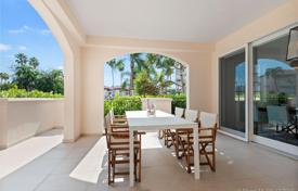 آپارتمان کاندو – Fisher Island Drive, سواحل میامی, فلوریدا,  ایالات متحده آمریکا. 4,190,000 €