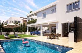 4غرفة دو خانه بهم چسبیده 145 متر مربع آیا ناپا, قبرس. 559,000 €