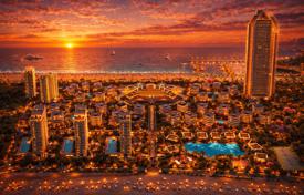 2غرفة شقة في مبنى جديد 47 متر مربع Kobuleti, گرجستان. Price on request