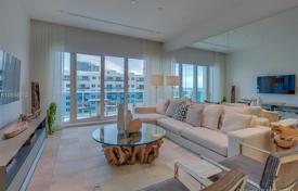 آپارتمان  – سواحل میامی, فلوریدا, ایالات متحده آمریکا. 4,639,000 €