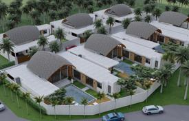 New residential complex with villas شهرستان تالانگ, تایلند. $820,000 از