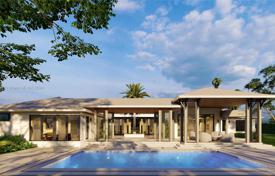 5غرفة خانه  401 متر مربع میامی, ایالات متحده آمریکا. $3,750,000