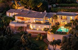 6غرفة ویلا  Grimaud, فرانسه. 17,500 € في الأسبوع