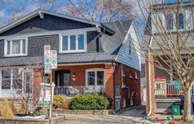  دو خانه بهم متصل – Old Toronto, تورنتو, انتاریو,  کانادا. C$1,420,000