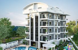 2غرفة شقة في مبنى جديد 56 متر مربع آلانیا, ترکیه. $96,000