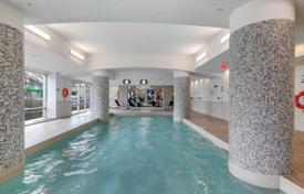 آپارتمان  – نورث یورک, تورنتو, انتاریو,  کانادا. C$868,000