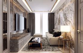 2غرفة شقق في الوحدات السكنية Pathum Wan, تایلند. $3,400 في الأسبوع