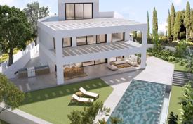 4غرفة ویلا  607 متر مربع San Pedro Alcántara, اسپانیا. 3,285,000 €