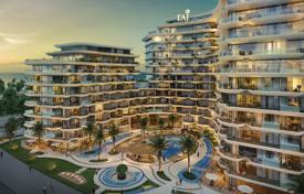 New residential complex with apartments Jazeerat Al Marjan, امارات متحده عربی. $682,000 از