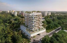 New residential complex with apartments جزر دبي, امارات متحده عربی. $716,000 از