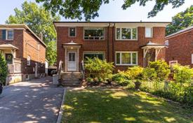 5غرفة  دو خانه بهم متصل East York, کانادا. C$1,792,000