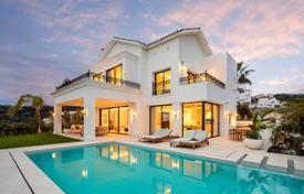 5غرفة ویلا  522 متر مربع Benahavis, اسپانیا. 5,495,000 €