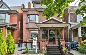 خانه  – Old Toronto, تورنتو, انتاریو,  کانادا. C$2,217,000