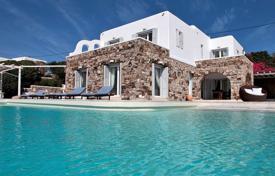 ویلا  – میکونوس, جزایر اژه, یونان. 10,500 € هفته ای