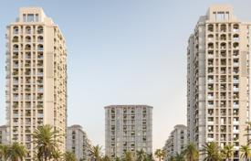 New residential complex with apartments نسيم البحر, جمهوری آذربایجان. $157,000 از