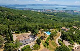 35غرفة ویلا  Passignano Sul Trasimeno, ایتالیا. 4,200,000 €