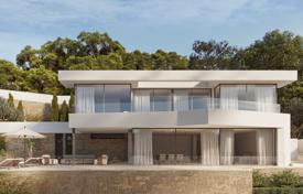 4غرفة دو خانه بهم چسبیده 436 متر مربع Benissa, اسپانیا. 2,450,000 €