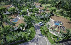 New residential complex with villas ماي نام, تایلند. $564,000 از
