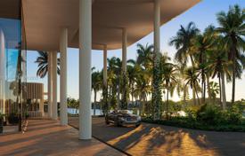 آپارتمان کاندو – سواحل میامی, فلوریدا, ایالات متحده آمریکا. $7,125,000