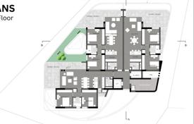 2غرفة آپارتمان  117 متر مربع Agios Athanasios (Cyprus), قبرس. 475,000 €