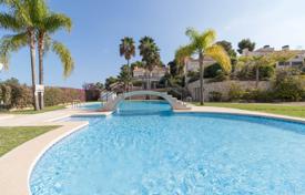 3غرفة دو خانه بهم چسبیده 153 متر مربع Moraira, اسپانیا. 450,000 €