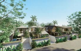 New residential complex with villas Tabanan, اندونزی. $218,000 از