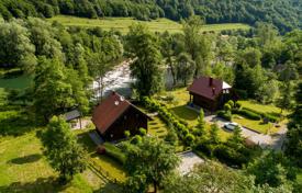 2غرفة دو خانه بهم چسبیده 164 متر مربع Primorje-Gorski Kotar County, کرواسی. 580,000 €